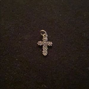 James Avery - Margarita Cross Pendant
